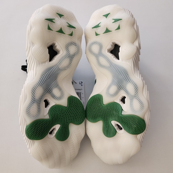 Adidas Trea Young 3 Basketball Sneakers - Picture 10 of 12